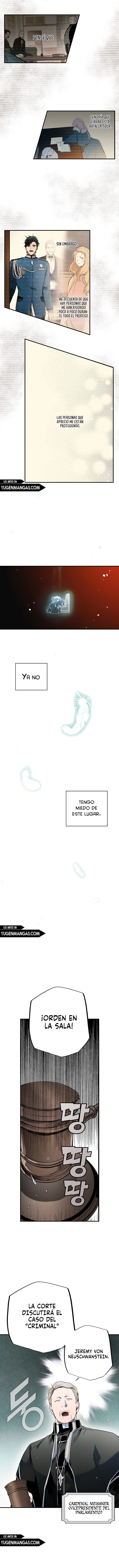 La Madrastra De Märchen Capítulo 49 - Page 11