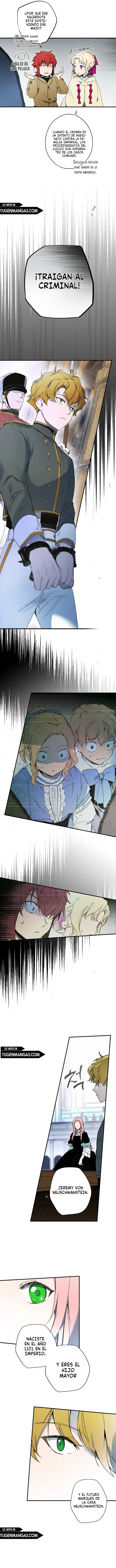 La Madrastra De Märchen Capítulo 49 - Page 12