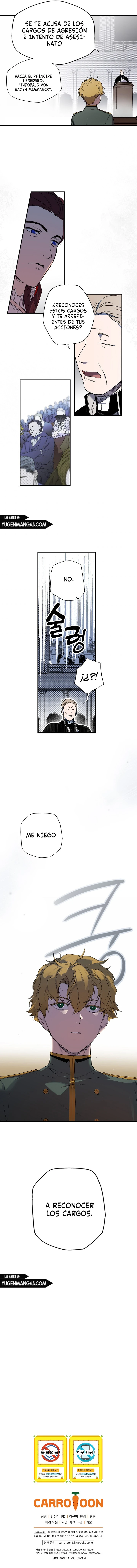 La Madrastra De Märchen Capítulo 49 - Page 13