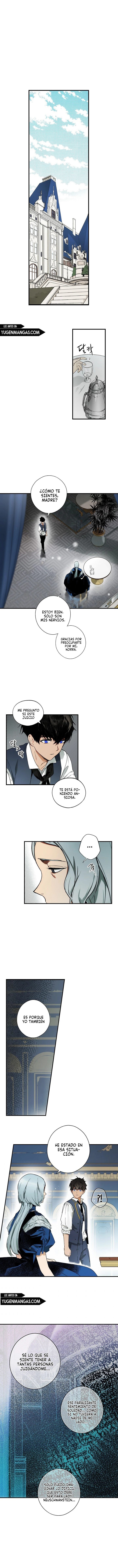 La Madrastra De Märchen Capítulo 49 - Page 3