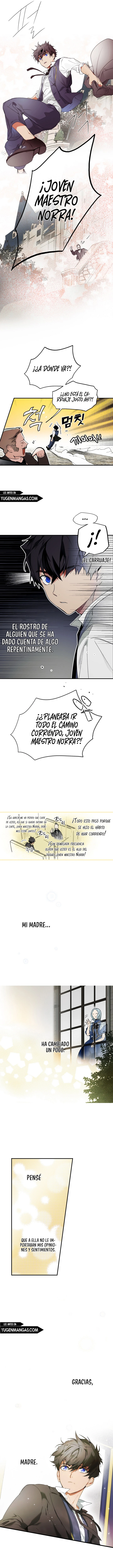 La Madrastra De Märchen Capítulo 49 - Page 5