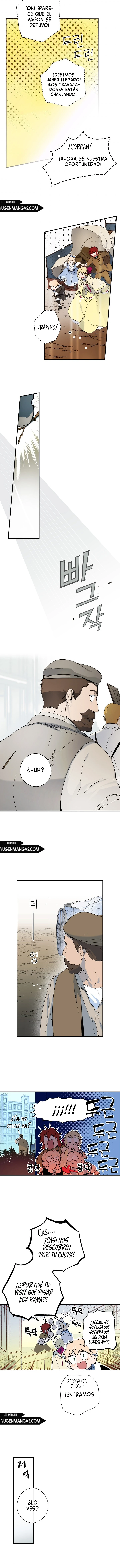 La Madrastra De Märchen Capítulo 49 - Page 7