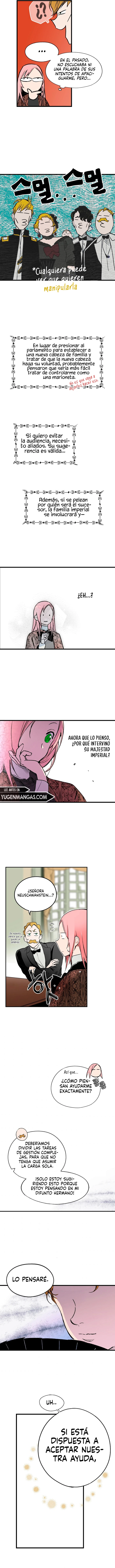 La Madrastra De Märchen Capítulo 5 - Page 10