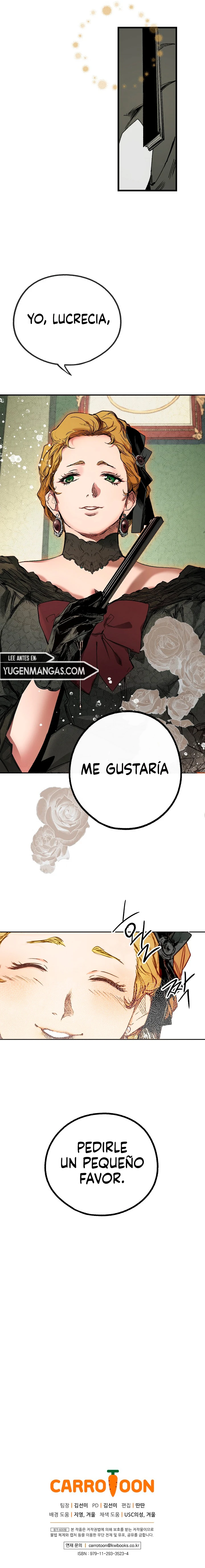 La Madrastra De Märchen Capítulo 5 - Page 11