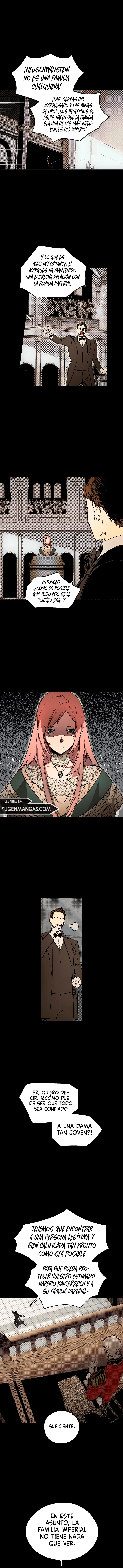 La Madrastra De Märchen Capítulo 5 - Page 3