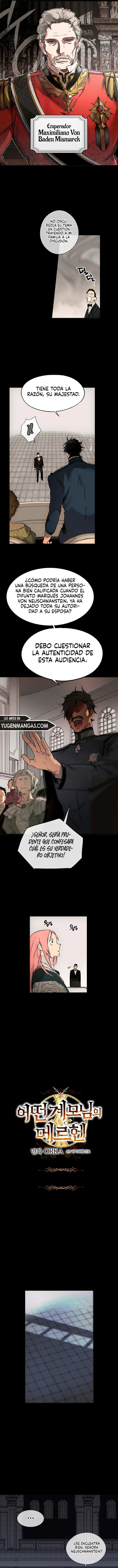 La Madrastra De Märchen Capítulo 5 - Page 4