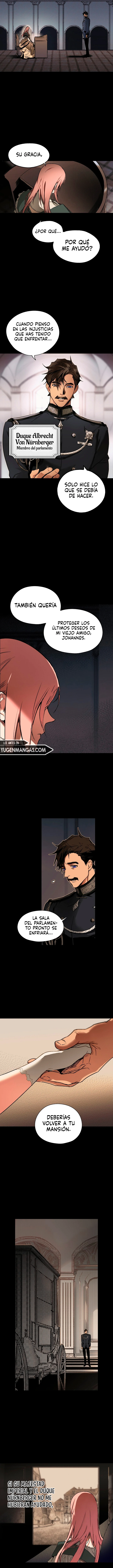 La Madrastra De Märchen Capítulo 5 - Page 5