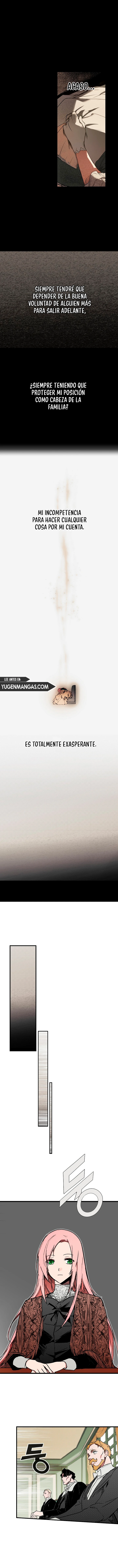 La Madrastra De Märchen Capítulo 5 - Page 6