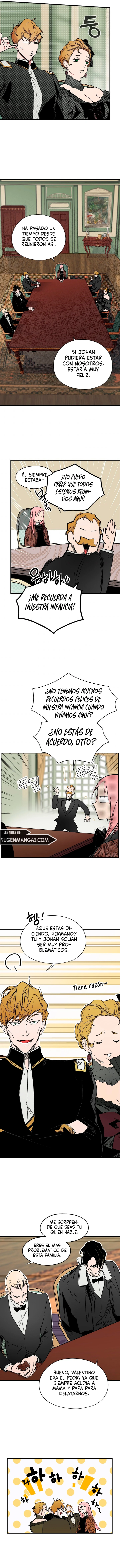 La Madrastra De Märchen Capítulo 5 - Page 7