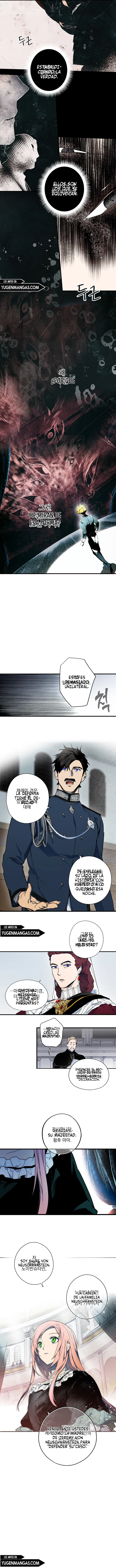 La Madrastra De Märchen Capítulo 50 - Page 10