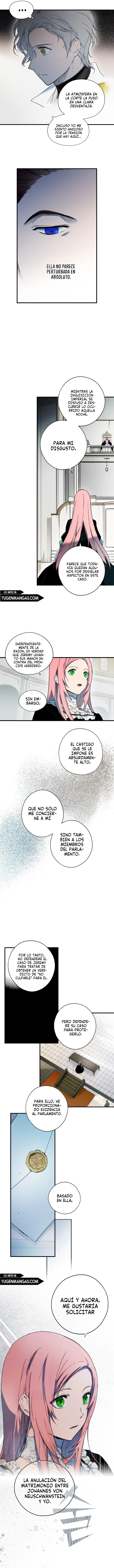 La Madrastra De Märchen Capítulo 50 - Page 11