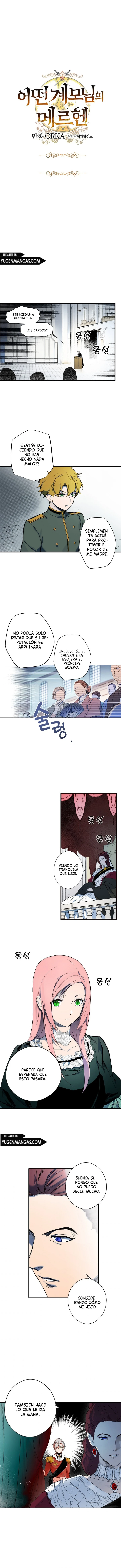 La Madrastra De Märchen Capítulo 50 - Page 3