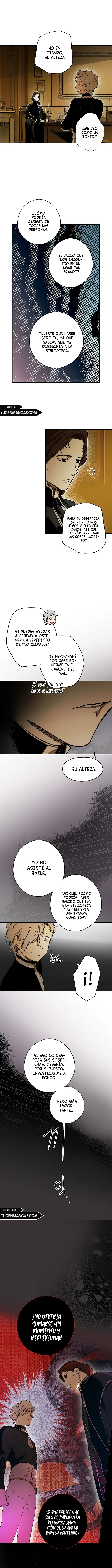 La Madrastra De Märchen Capítulo 50 - Page 5