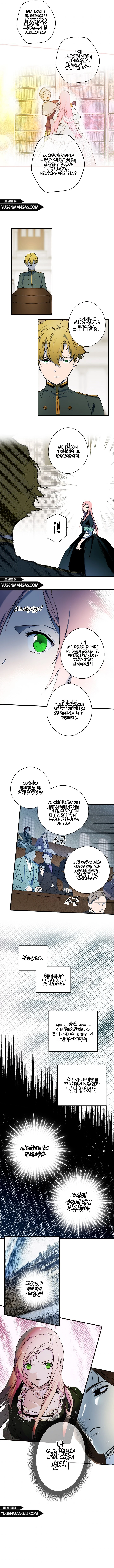 La Madrastra De Märchen Capítulo 50 - Page 7