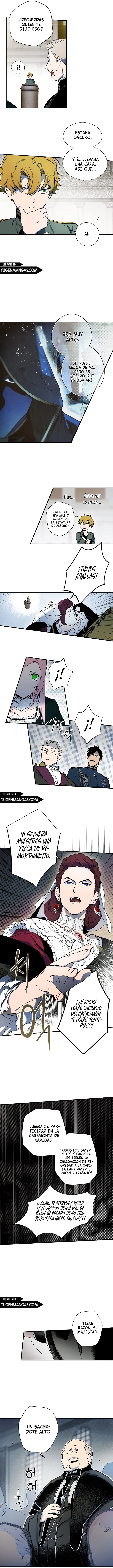 La Madrastra De Märchen Capítulo 50 - Page 8