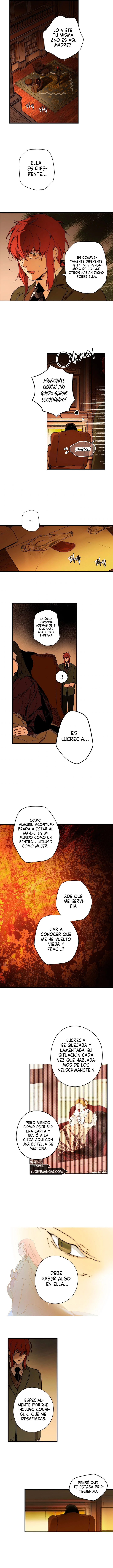 La Madrastra De Märchen Capítulo 51 - Page 10