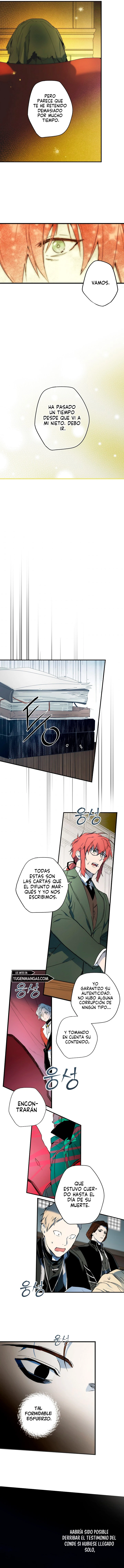 La Madrastra De Märchen Capítulo 51 - Page 11