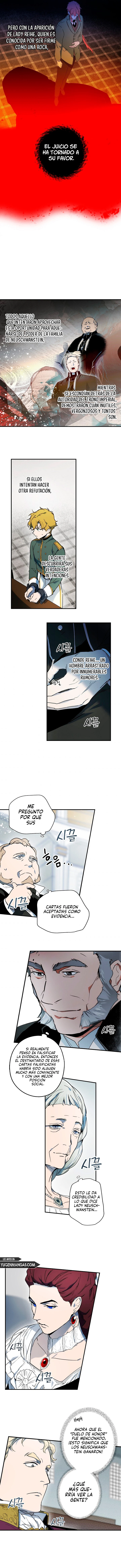 La Madrastra De Märchen Capítulo 51 - Page 12