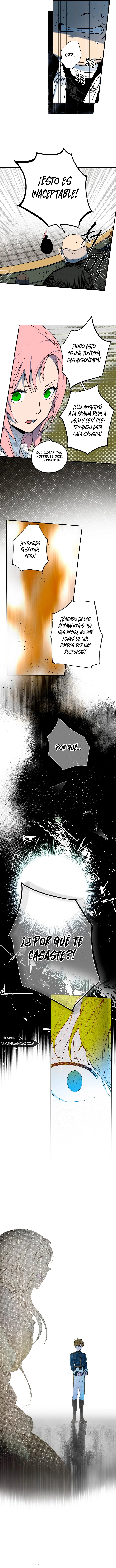 La Madrastra De Märchen Capítulo 51 - Page 13