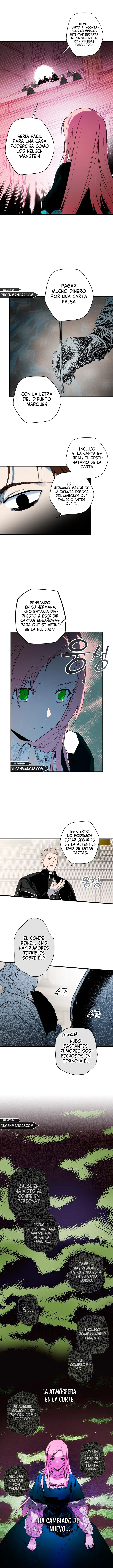 La Madrastra De Märchen Capítulo 51 - Page 6