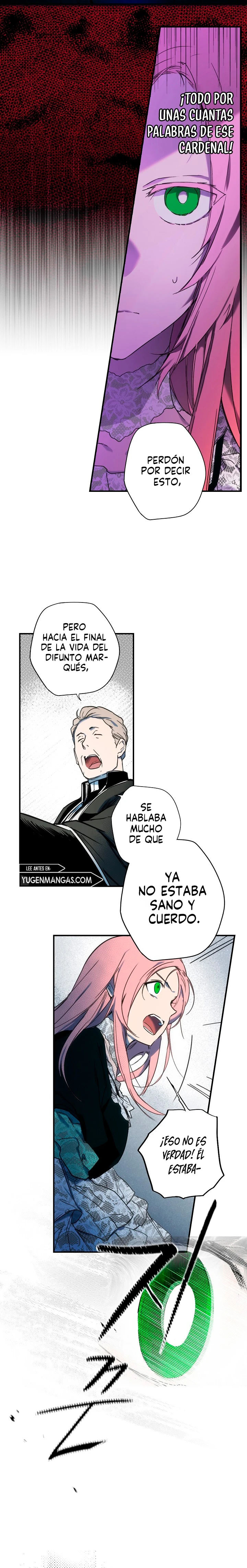 La Madrastra De Märchen Capítulo 51 - Page 7