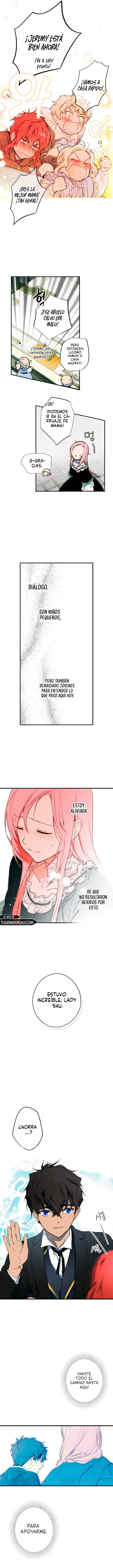 La Madrastra De Märchen Capítulo 52 - Page 11