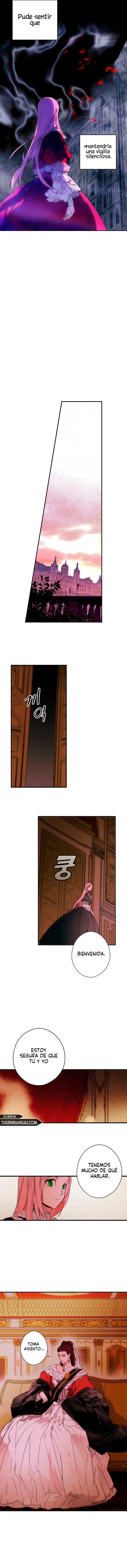 La Madrastra De Märchen Capítulo 52 - Page 15