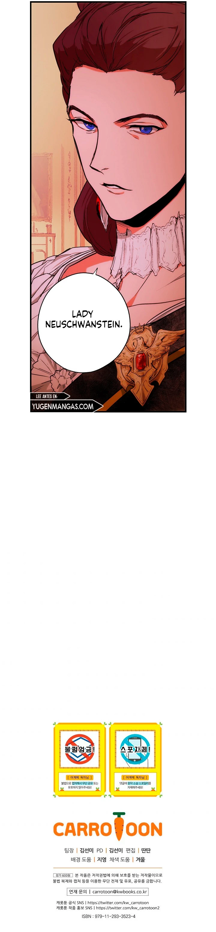 La Madrastra De Märchen Capítulo 52 - Page 16