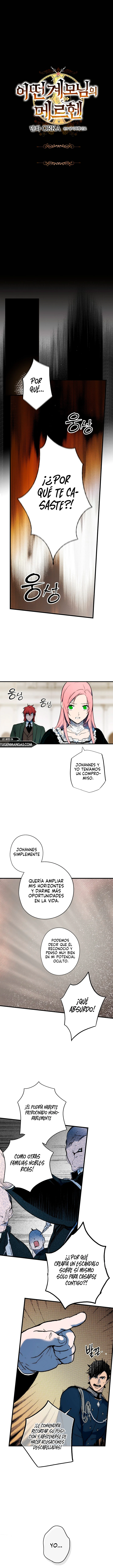 La Madrastra De Märchen Capítulo 52 - Page 5