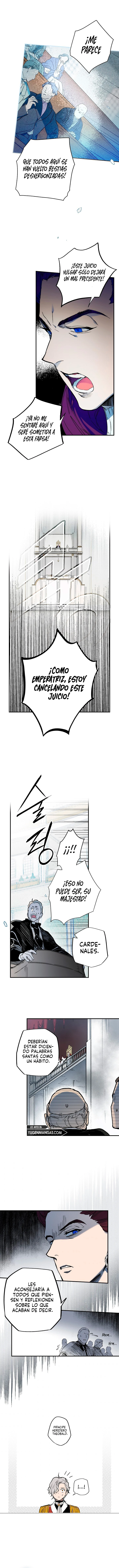 La Madrastra De Märchen Capítulo 52 - Page 7