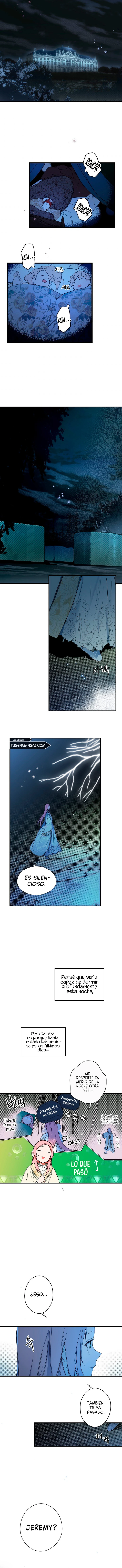 La Madrastra De Märchen Capítulo 53 - Page 10