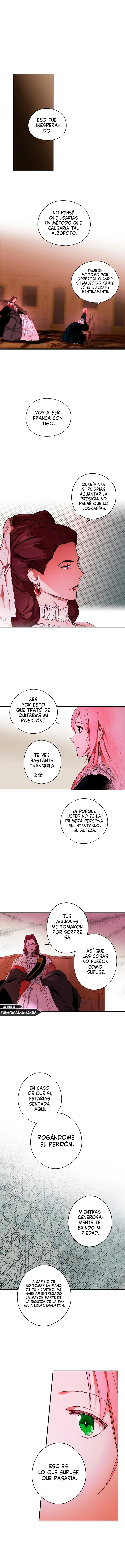 La Madrastra De Märchen Capítulo 53 - Page 3