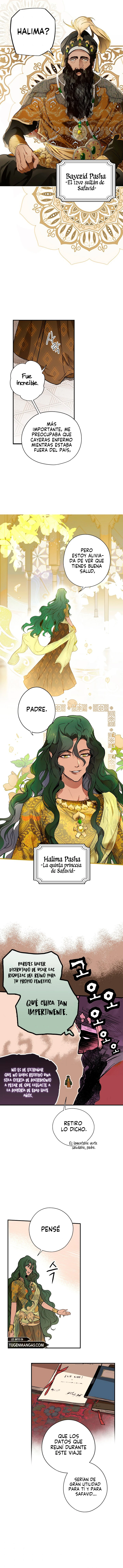 La Madrastra De Märchen Capítulo 54 - Page 10