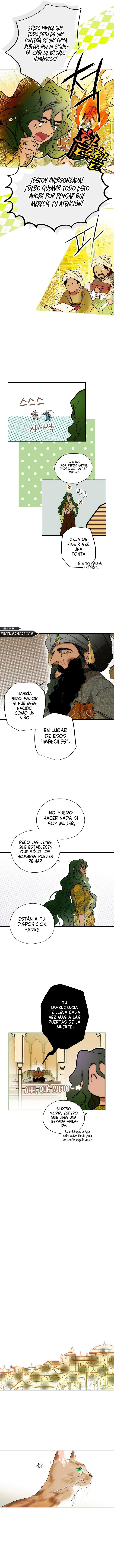 La Madrastra De Märchen Capítulo 54 - Page 11