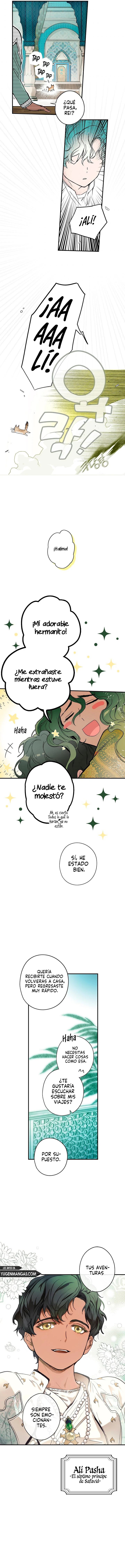 La Madrastra De Märchen Capítulo 54 - Page 12