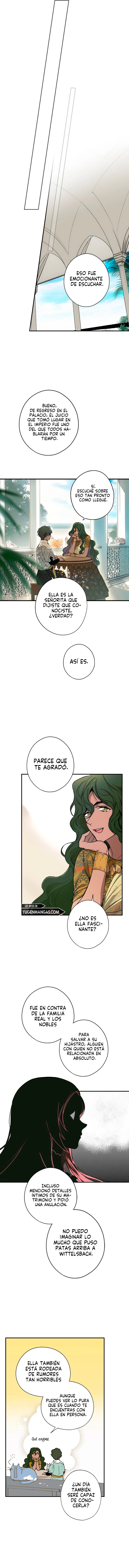 La Madrastra De Märchen Capítulo 54 - Page 13