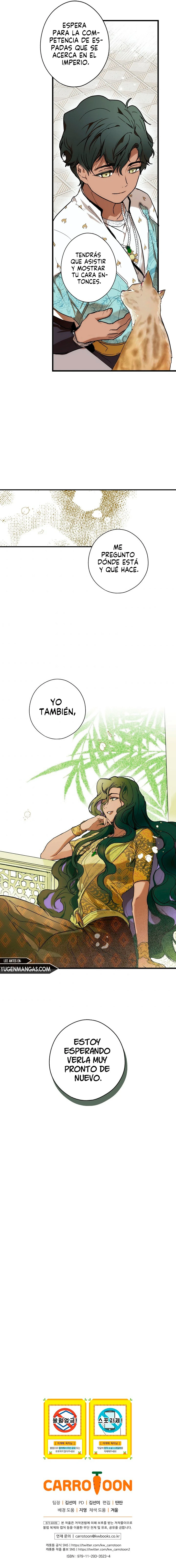 La Madrastra De Märchen Capítulo 54 - Page 14