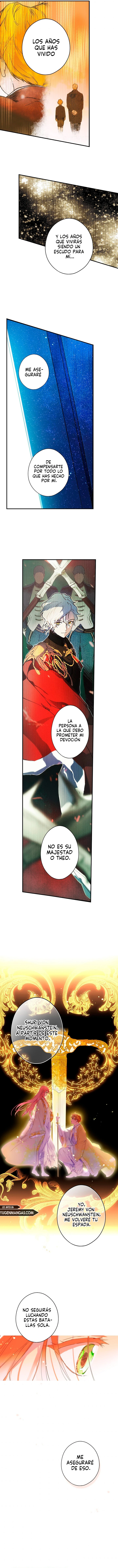 La Madrastra De Märchen Capítulo 54 - Page 7