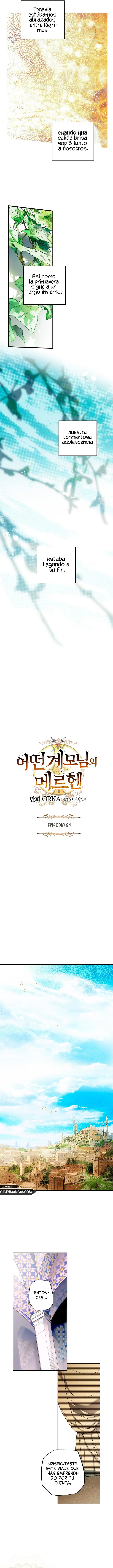 La Madrastra De Märchen Capítulo 54 - Page 9