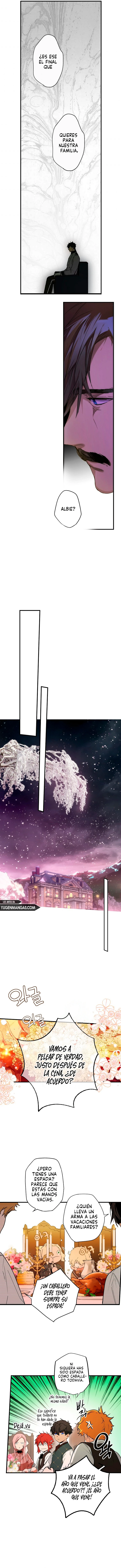 La Madrastra De Märchen Capítulo 55 - Page 11