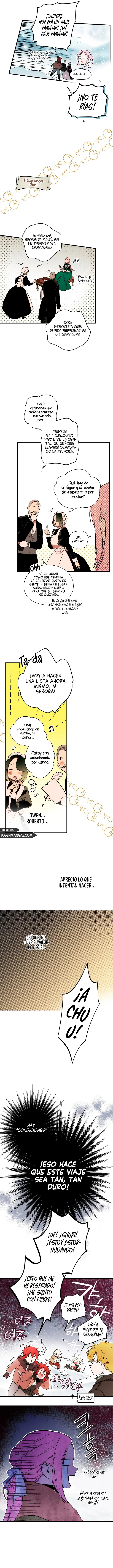 La Madrastra De Märchen Capítulo 55 - Page 4