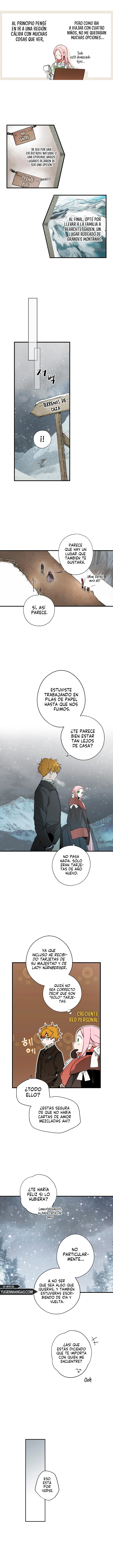 La Madrastra De Märchen Capítulo 55 - Page 5