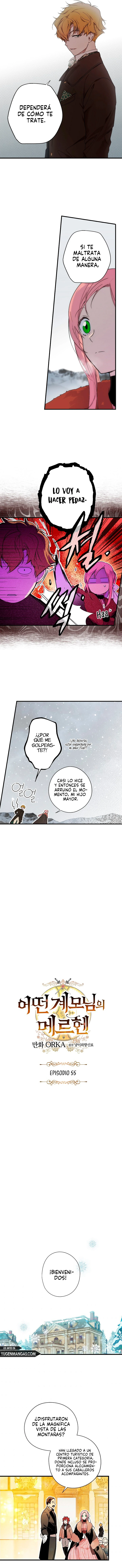 La Madrastra De Märchen Capítulo 55 - Page 6