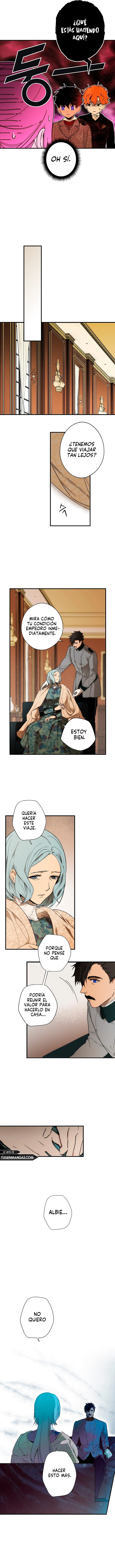 La Madrastra De Märchen Capítulo 55 - Page 9