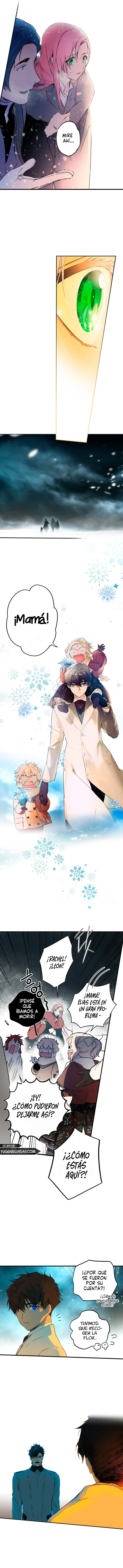 La Madrastra De Märchen Capítulo 56 - Page 11