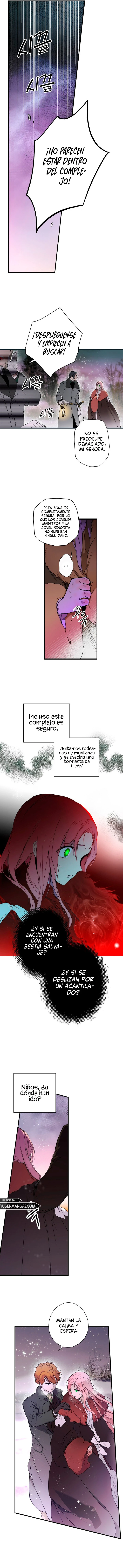 La Madrastra De Märchen Capítulo 56 - Page 5