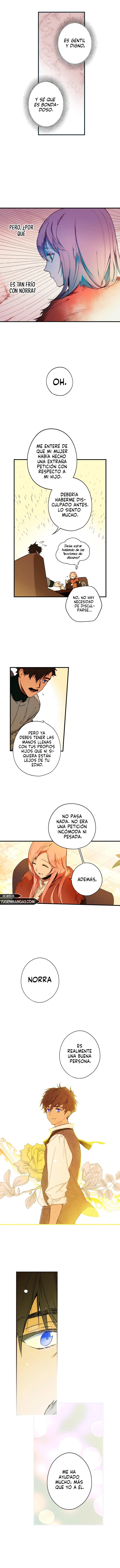 La Madrastra De Märchen Capítulo 56 - Page 8