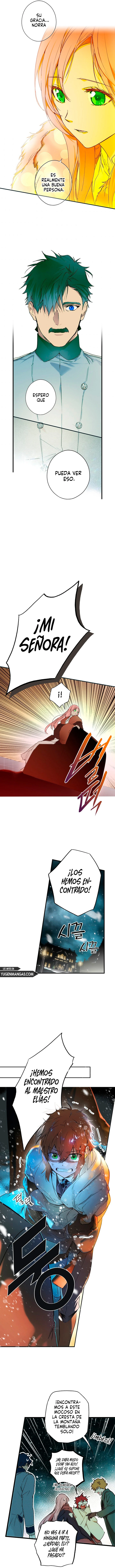 La Madrastra De Märchen Capítulo 56 - Page 9