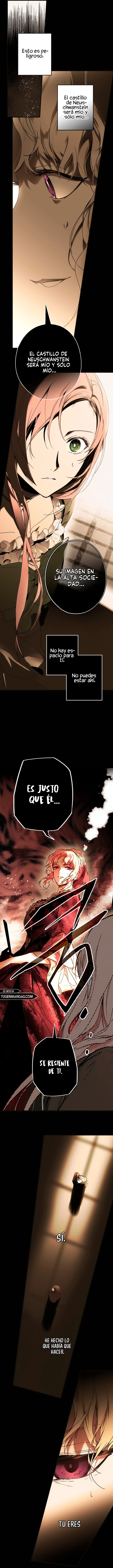 La Madrastra De Märchen Capítulo 57 - Page 13