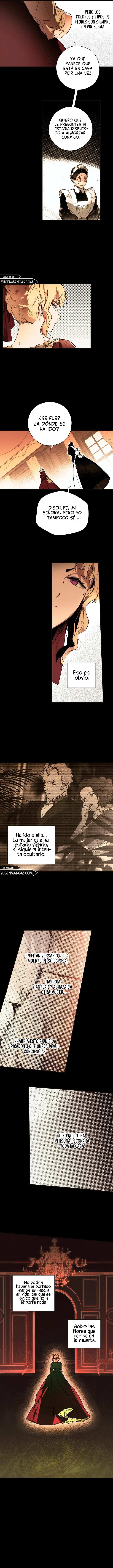 La Madrastra De Märchen Capítulo 57 - Page 5